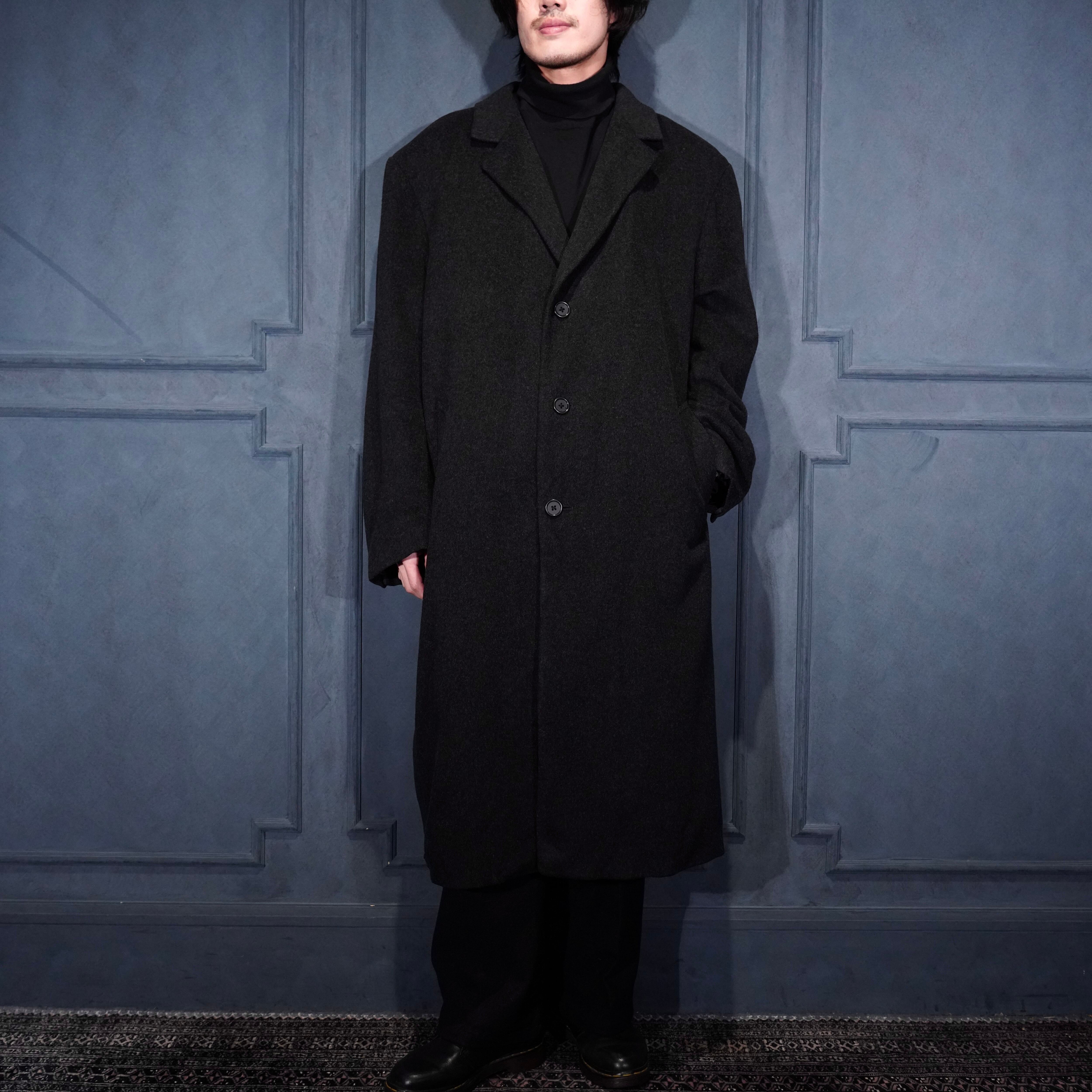 EU VINTAGE SAKS FIFTH AVENUE LORO PIANA CASHMERE BREND WOOL