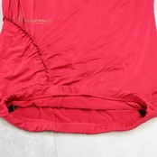 社交ダンス 衣装 スカート ピンク系 チャコットロイヤルダンス Chacott ROYAL DANCE レッスン 練習 無地 シンプル ストレッチ 伸縮 華やか 明るい 上品 かわいい 鮮やか フリル