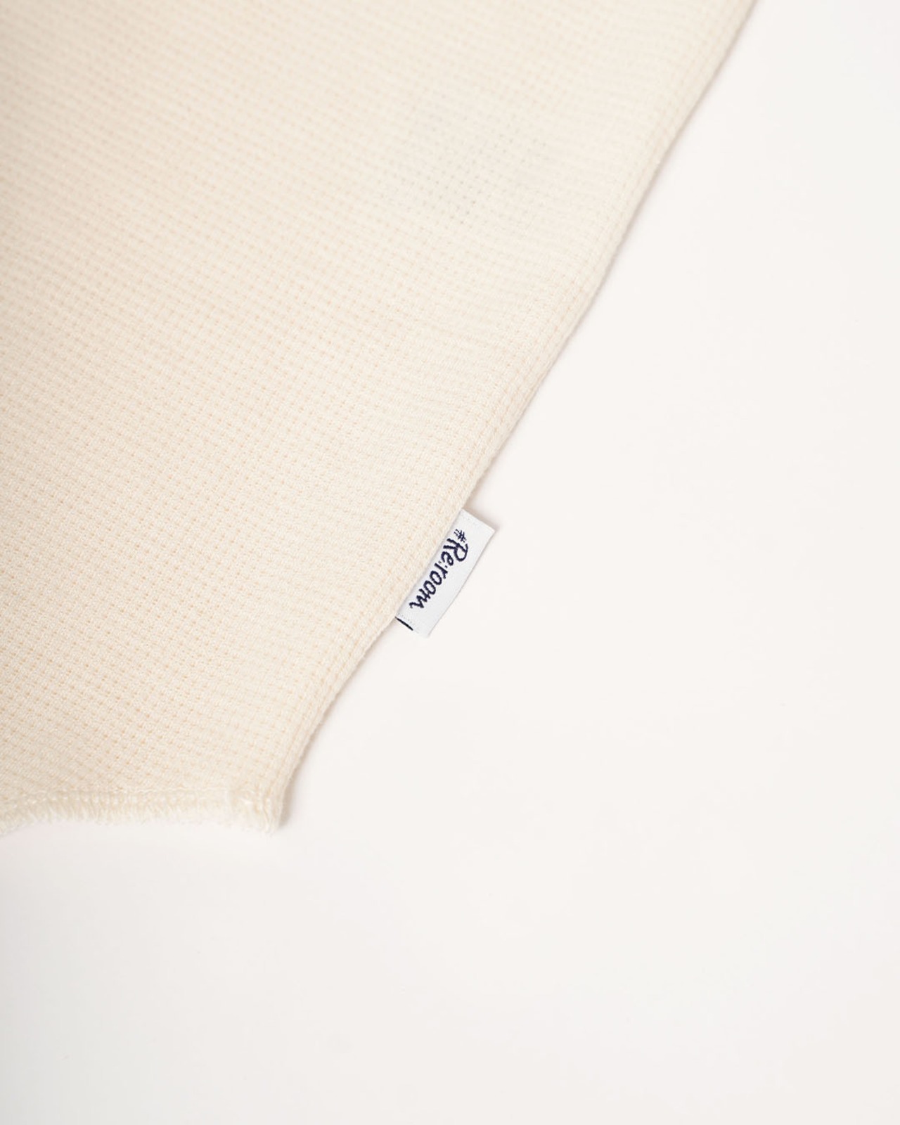 【#Re:room】WAFFLE NO SLEEVE［REC911］