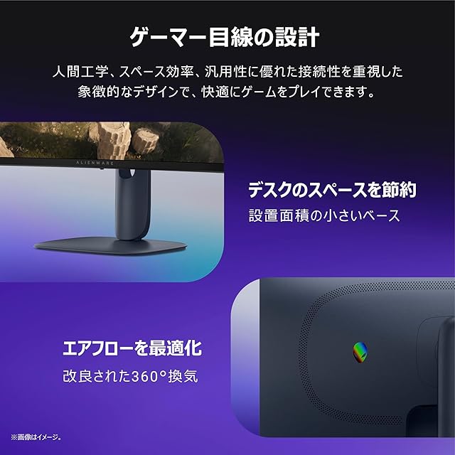 在庫セール』【.co.jp限定】Dell AW3425DWM-A 34インチ 曲面 Alienware