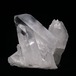 水晶 クラスター アーカンソー産 原石 一点物 282-445