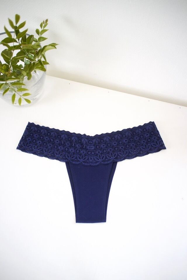 Punties* タンガタイプ <ネイビー>