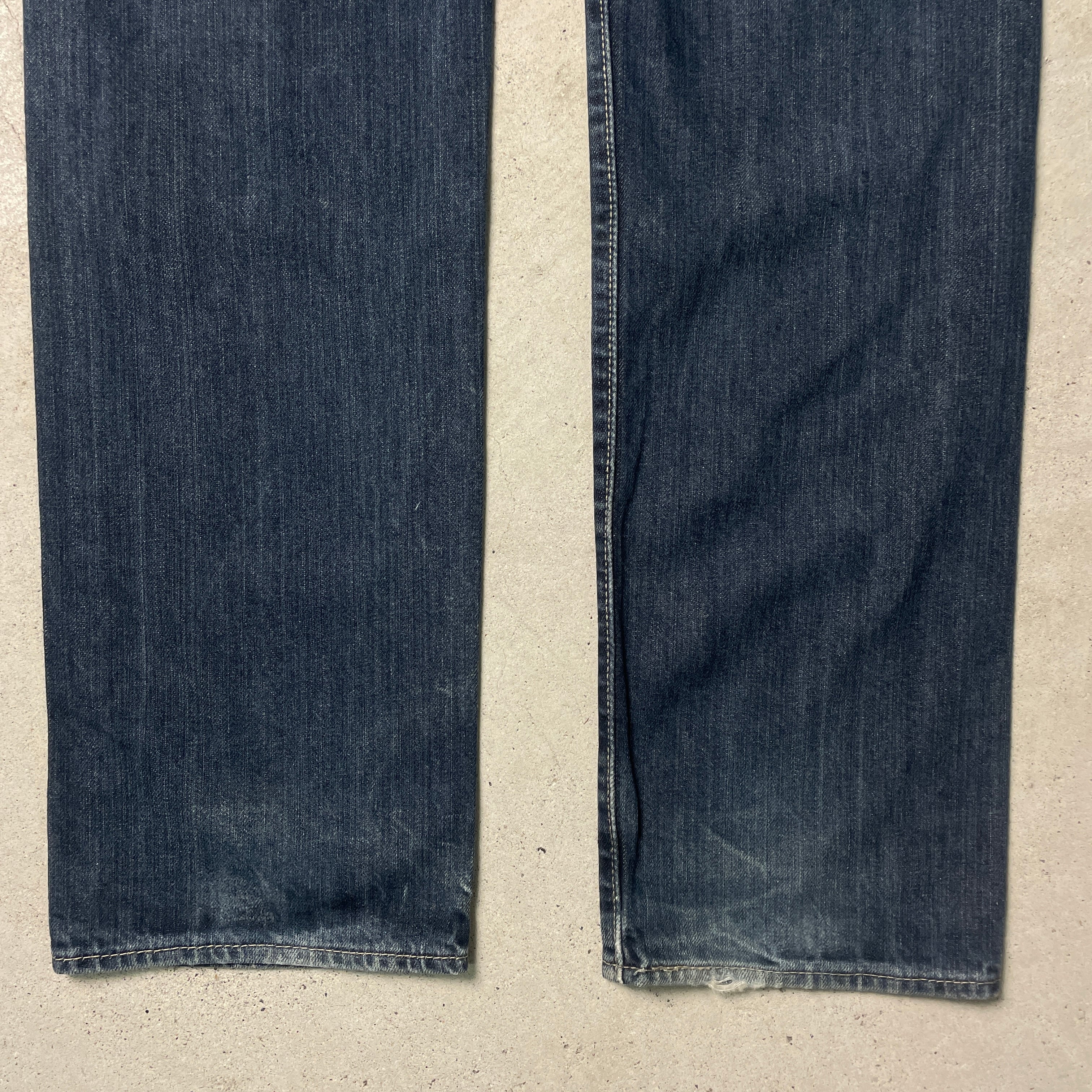 Levi's リーバイス 501 デニムパンツ ストレート メンズW30 古着