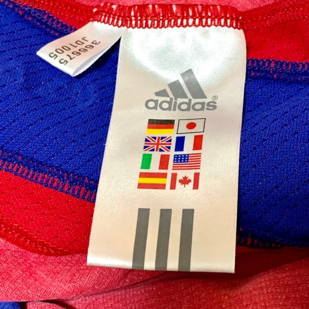 2008 adidas製 FC東京 長友佑都 No.5 1stユニフォーム | zoomies