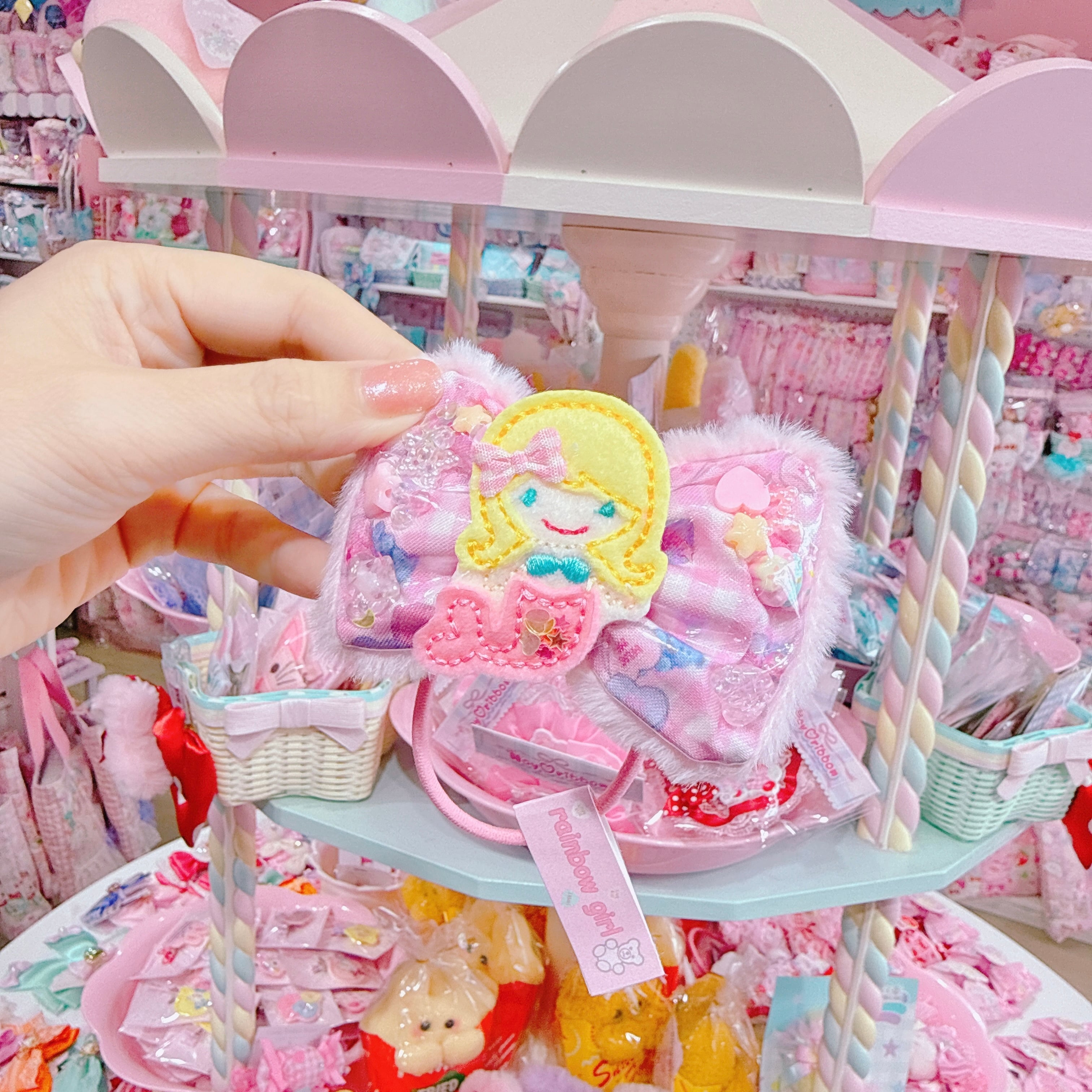 【C6】11-41ヘアゴム