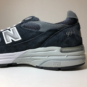 NEW BALANCE MR993 NAVY  USA製