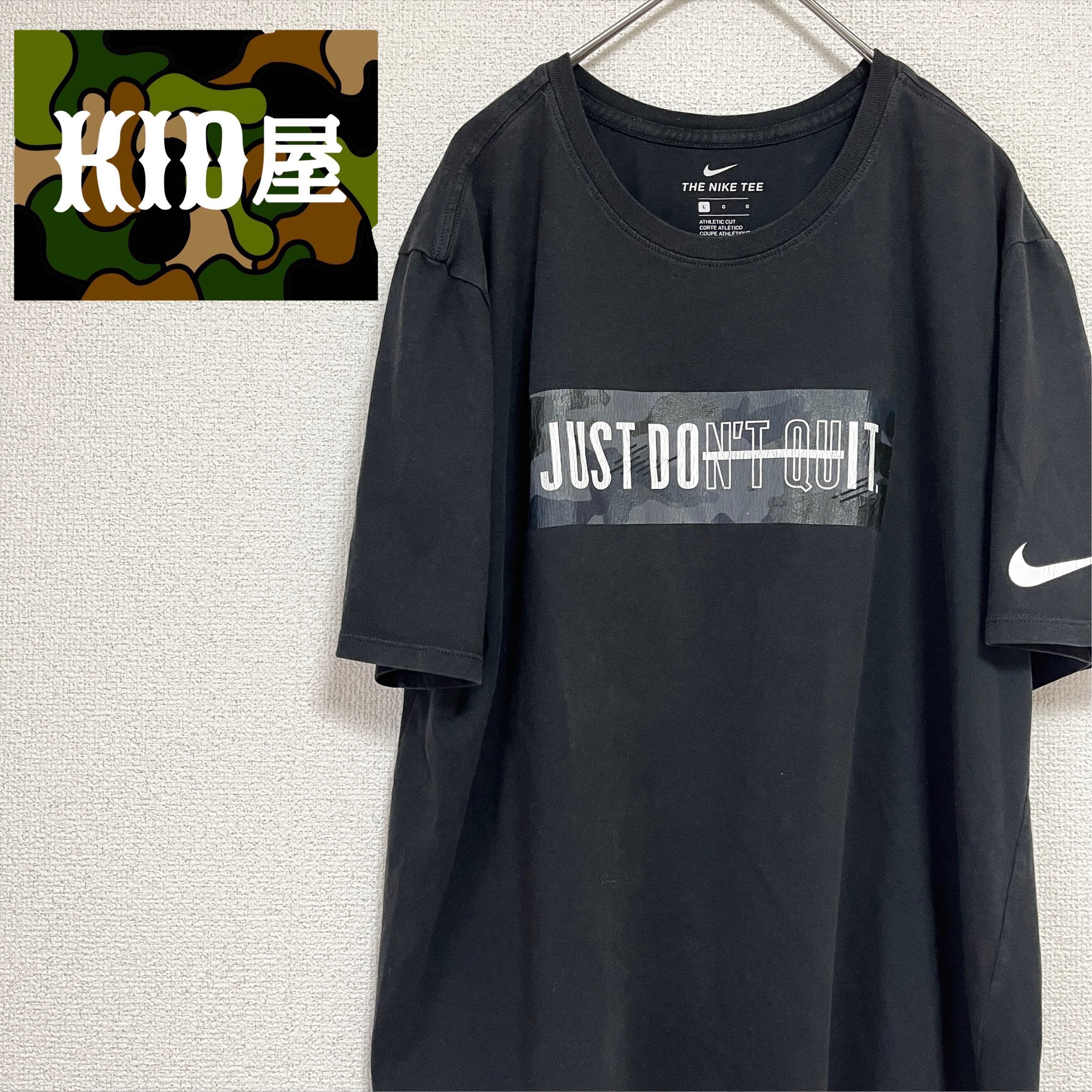 NIKE ナイキ JUST DO IT Tシャツ | KID屋