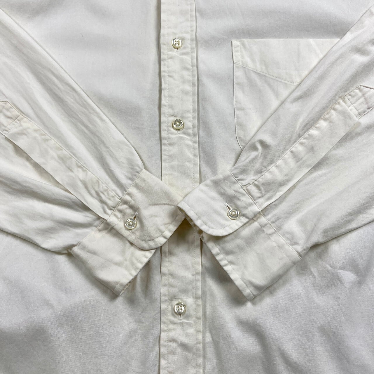 90年代 USA製 Brooks Brothers ブルックスブラザーズ makers