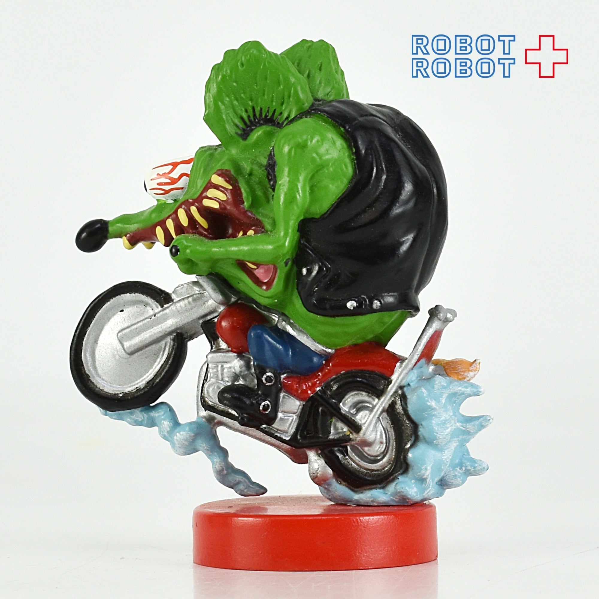 RAT FINK ROCKET アクションフィギュア ラットフィンクアクションフィギュアロケット アメリカン雑貨プラン