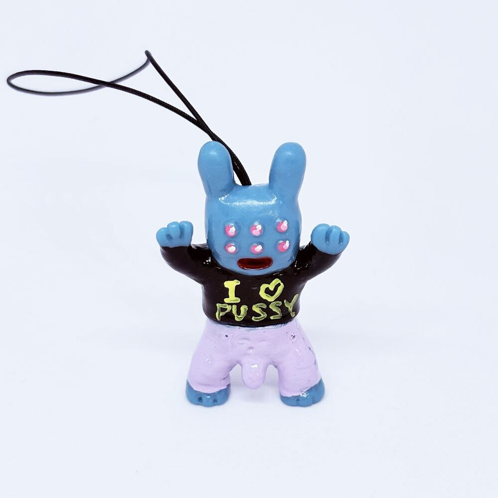 モーリンストラップ / ストラップ / デハラユキノリ