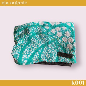 k 001 kimono turban with wire/ kimono hair band　着物ターバン、帯ターバン、着物リメイク、帯リメイク、ワイヤー入りターバン