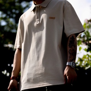 ワンポイント半袖ポロシャツ 225652