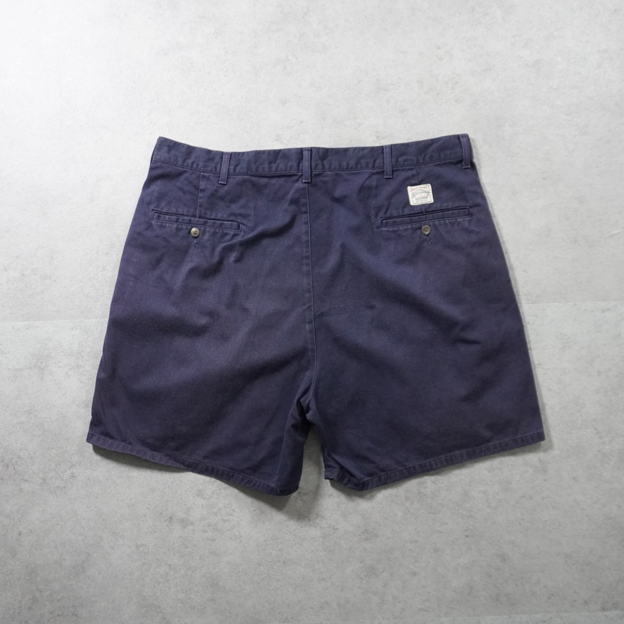 90s 初期型 USA製 Polo by Ralph Lauren POLO CHINO SHORTS W38 古着 - 2