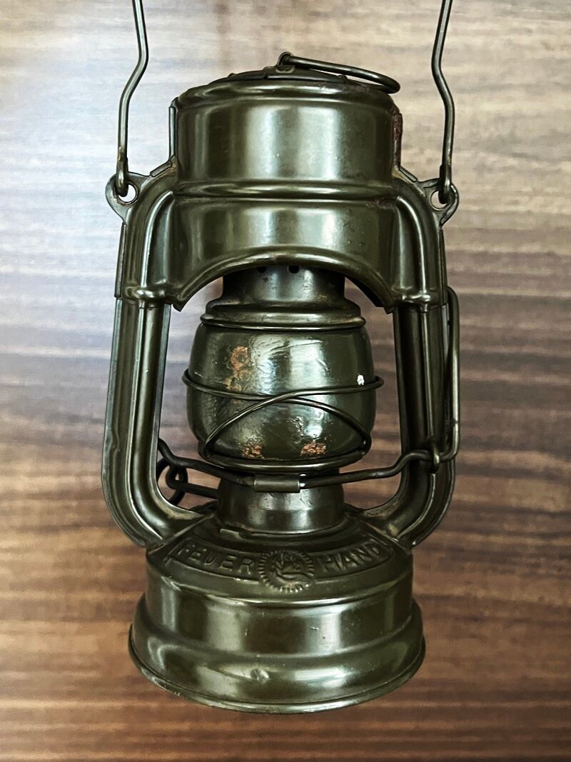 ほぼ新品】feuerhand 75 atom stk olive Reflector | Oldman's lantern