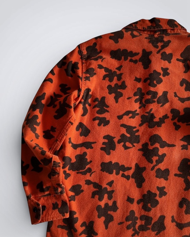 1970s GARDEN MOUNTAIN INC CHAMOIS JACKET