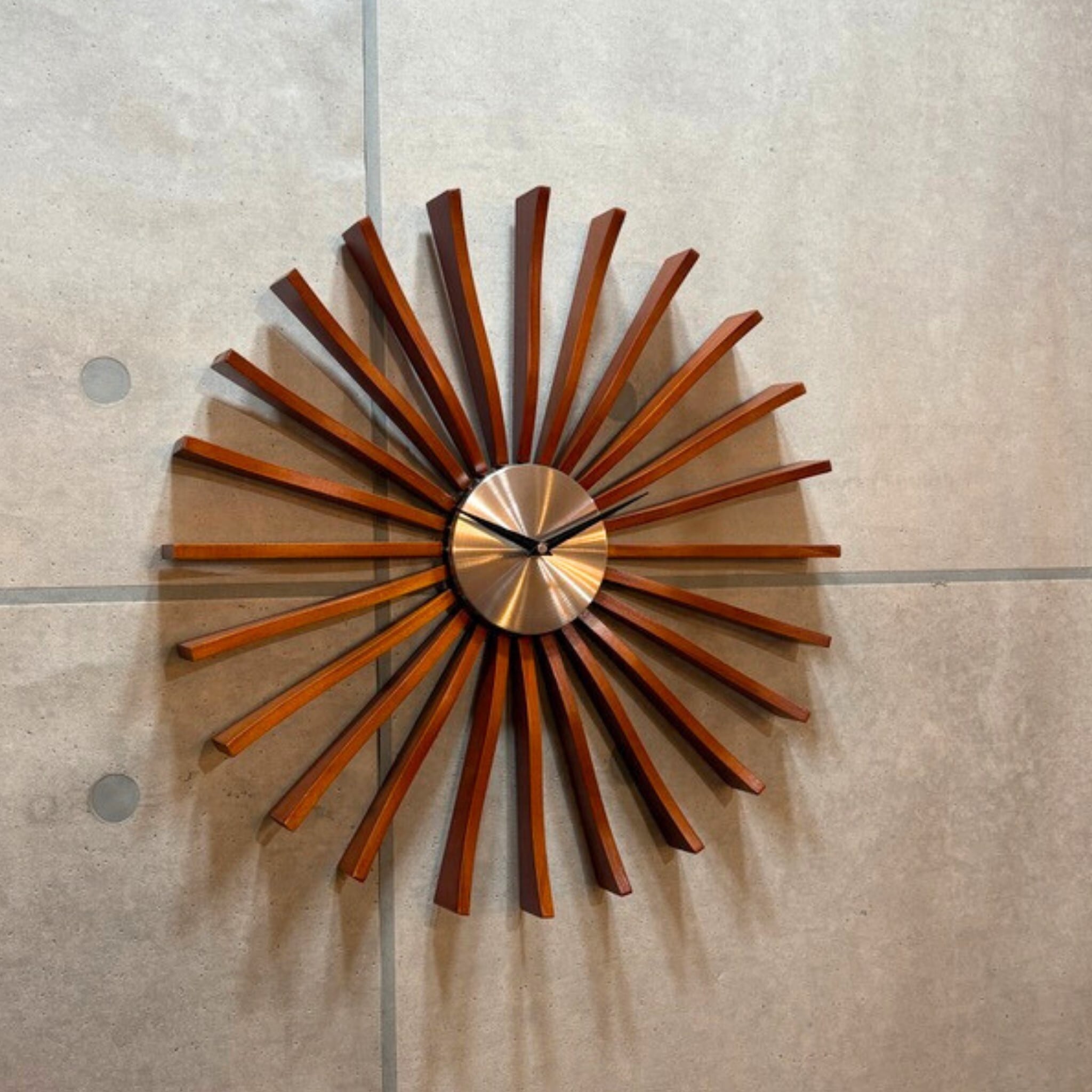 ジョージネルソン フラッタークロック 時計 掛け時計 ネルソンクロック