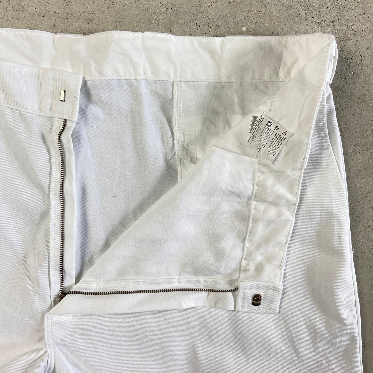 ビッグサイズ Dickies ディッキーズ ダブルニー ワークパンツ メンズ 