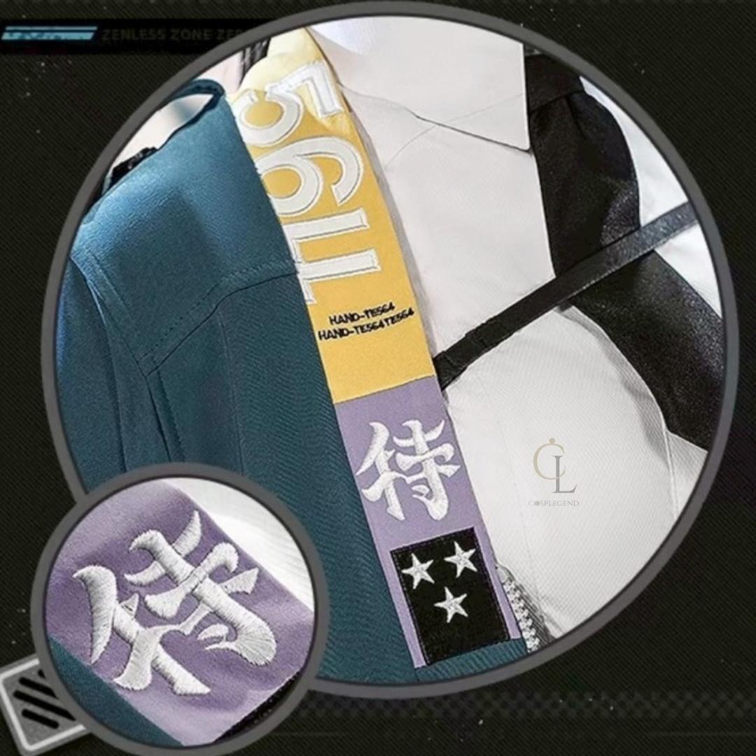 ゼンレスゾーンゼロ ゼンゼロ 星見雅 三分妄想 コスプレ 衣装 | Cosplegend