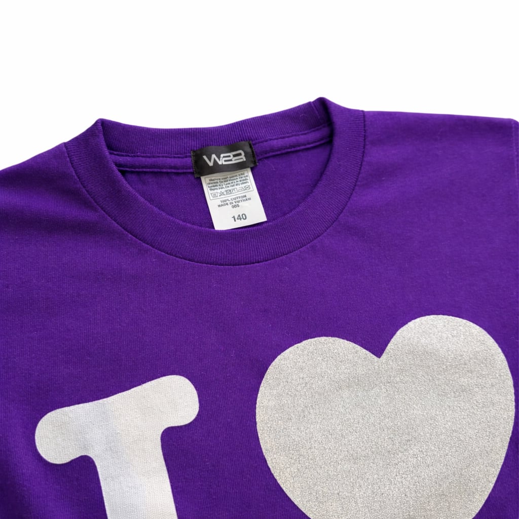 I♡WAKA T (Purple) | W2R