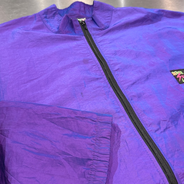 1980s SURF STYLE F/Z JACKET USA