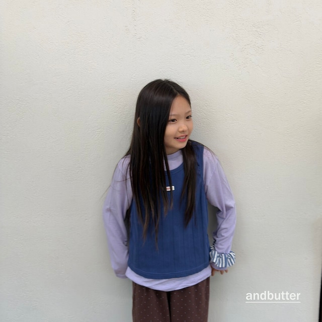 【取寄/韓国直送】and butter バゲットセット｜秋服｜韓国子供服｜26/AT