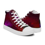 Men's high-cut sneakers