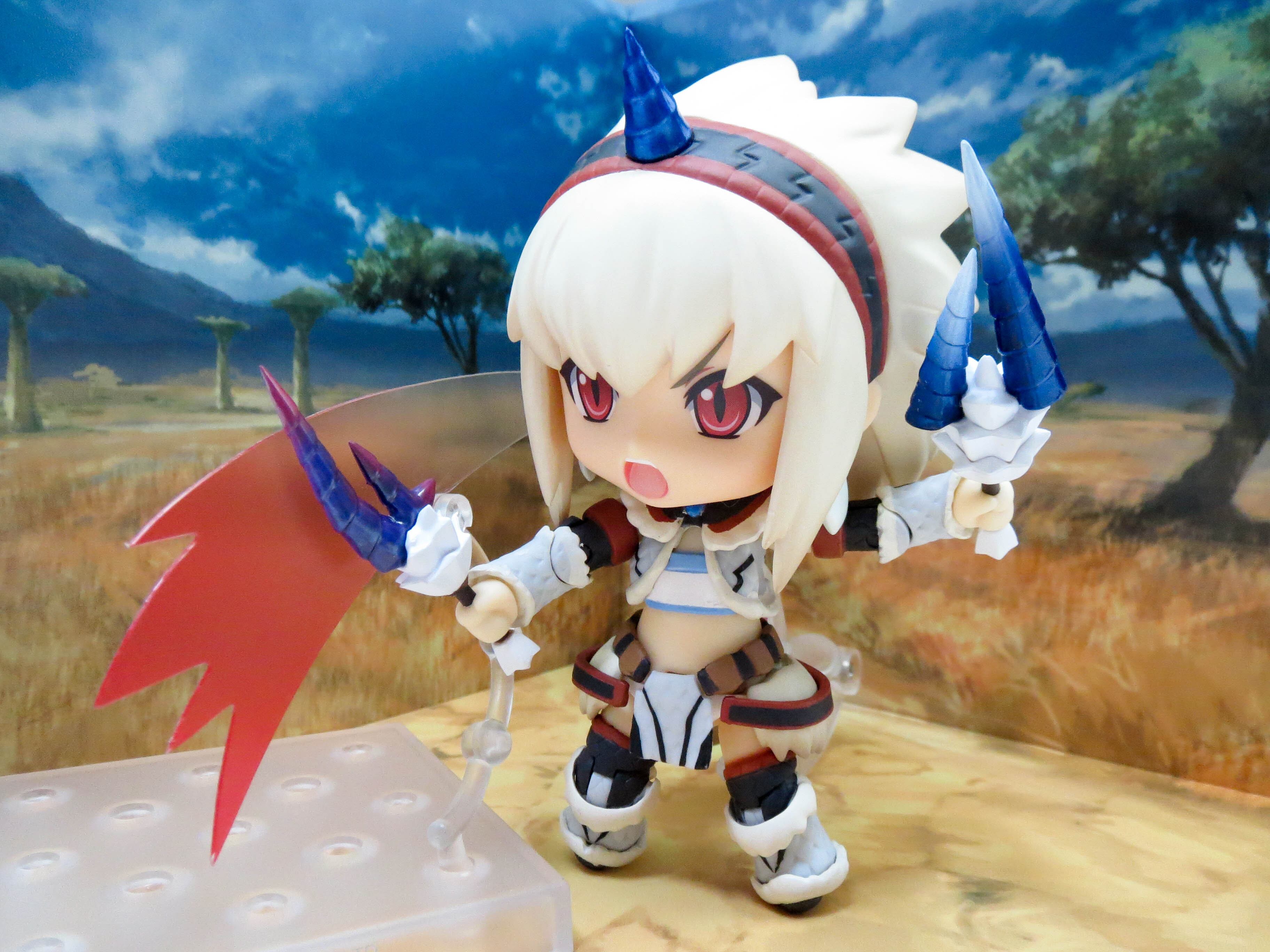 377 ハンター キリン エディション 小物パーツ エフェクト ａ ランク ねんどろいど ホビー通販 アニホープ