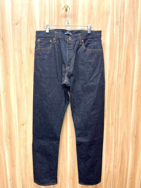 ジャパンブルー サークル 14.8oz クラシックストレート ID-30/日本製 