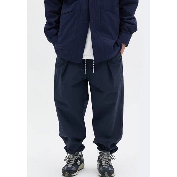 ALLAUMO Wide silhouette pant
