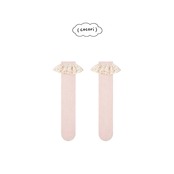 【取寄】cocori レースニーソックス FREE｜冬服｜韓国子供服