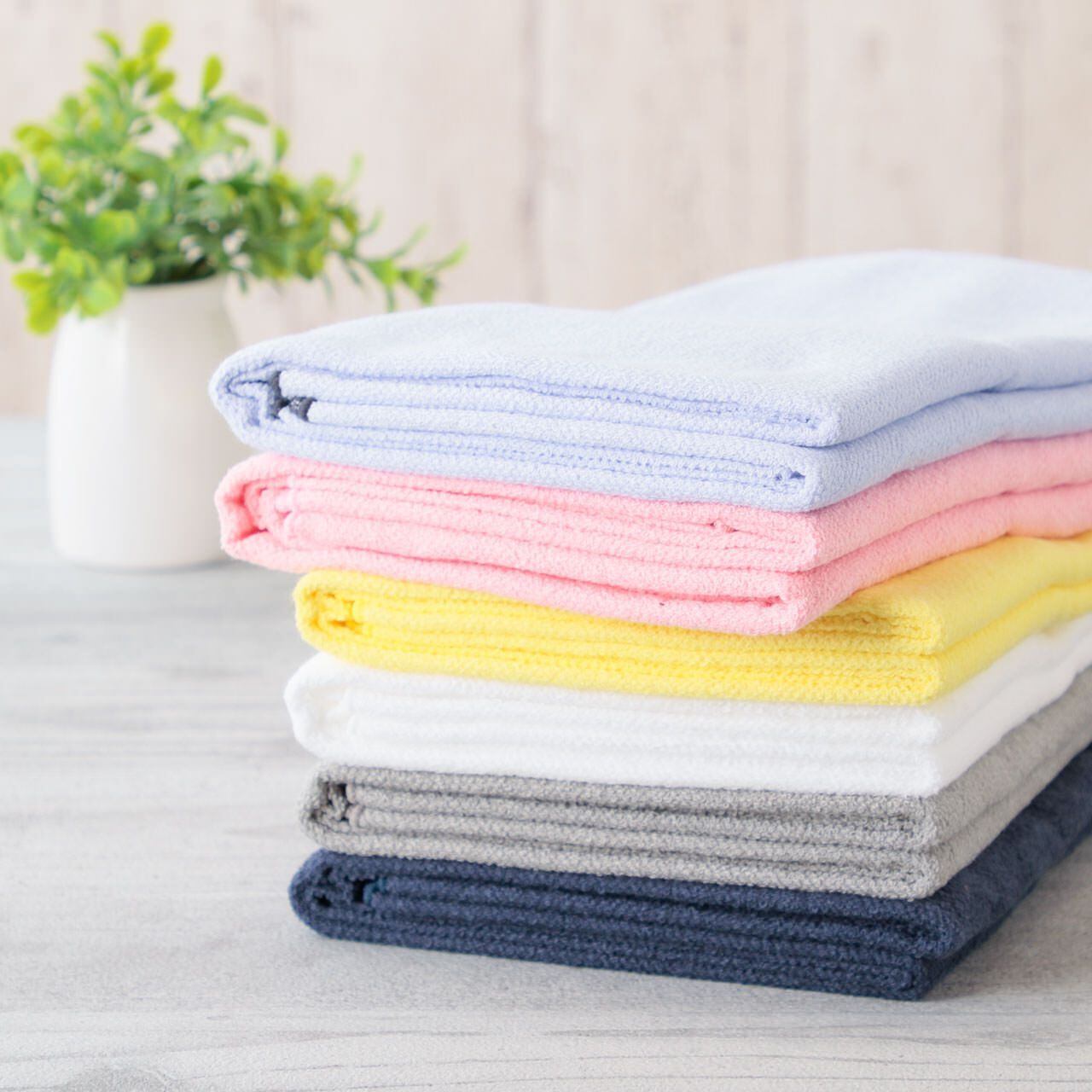 臭くならない バスタオル 薄手 速乾 吸水 ガーゼ 防臭 抗菌 今治 臭わない におわない まとめ買い 吸水性抜群 薄い 日本製 国産 綿100% プレゼント プラチナナノ加工 西染工 nsknb No005