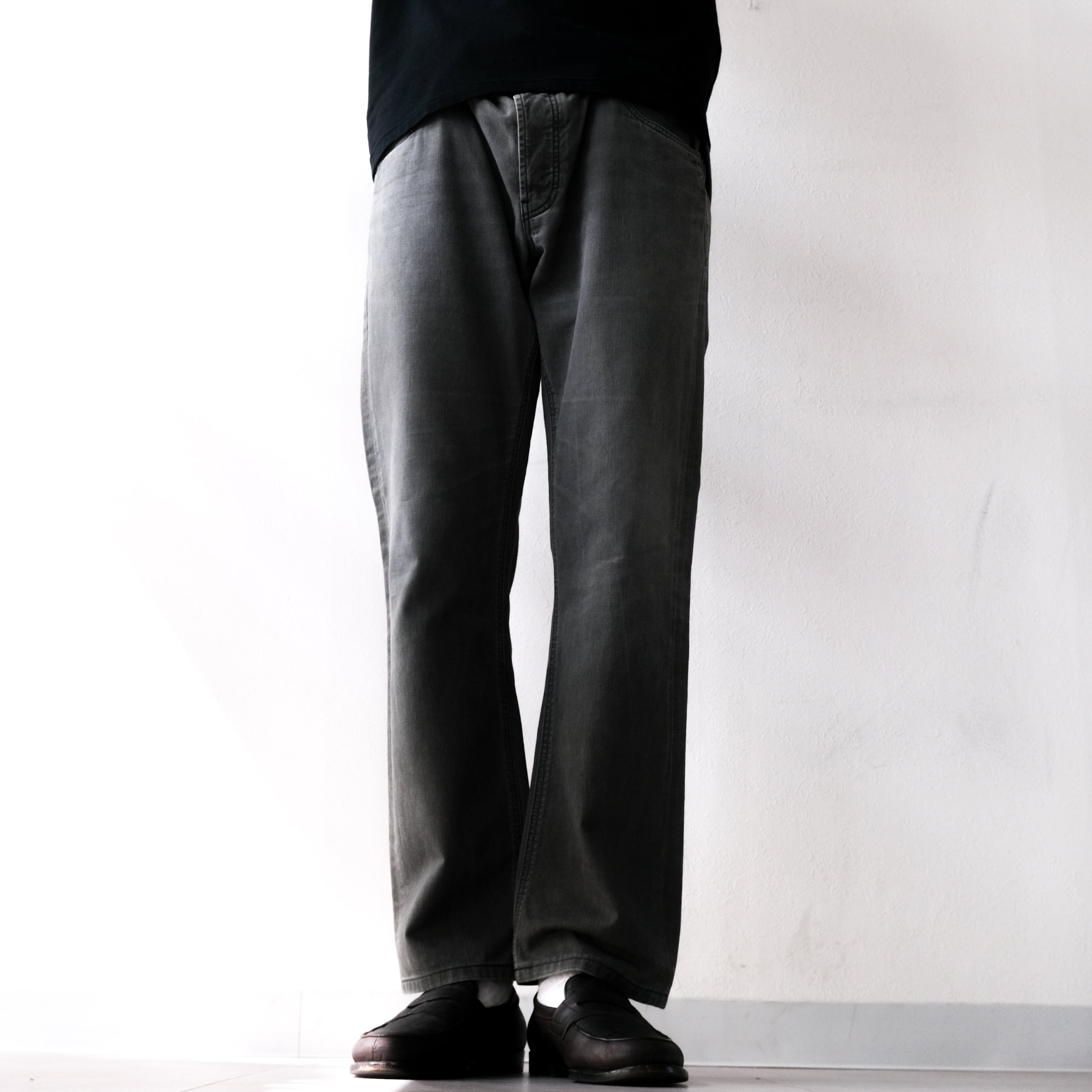 90's-00's “COMME des GARÇONS HOMME” denim pants 田中オム | anti
