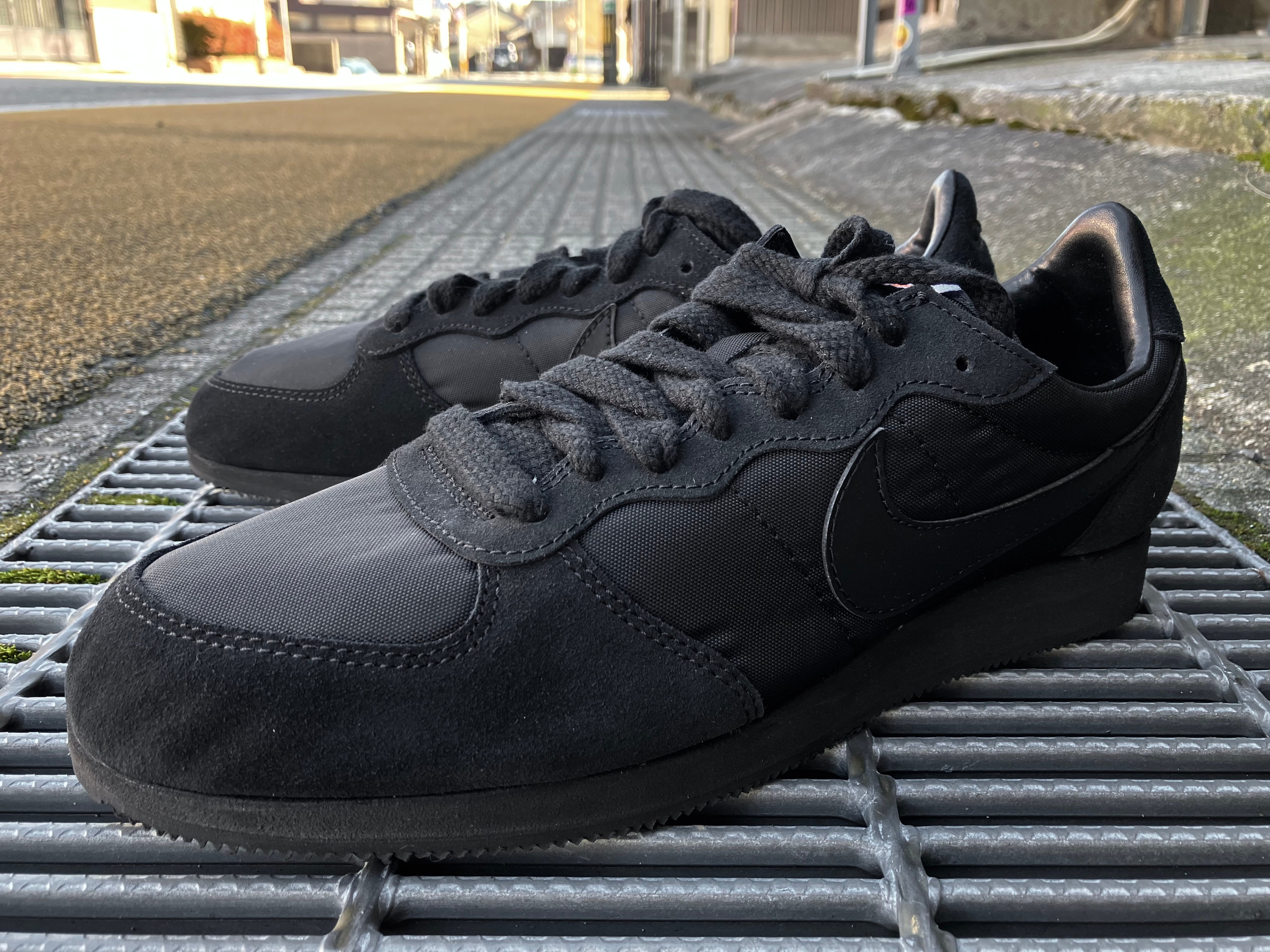 NIKE x BLACK COMME des GARCONS EAGLE / CDG (BLACK/BLACK-BLACK) | 