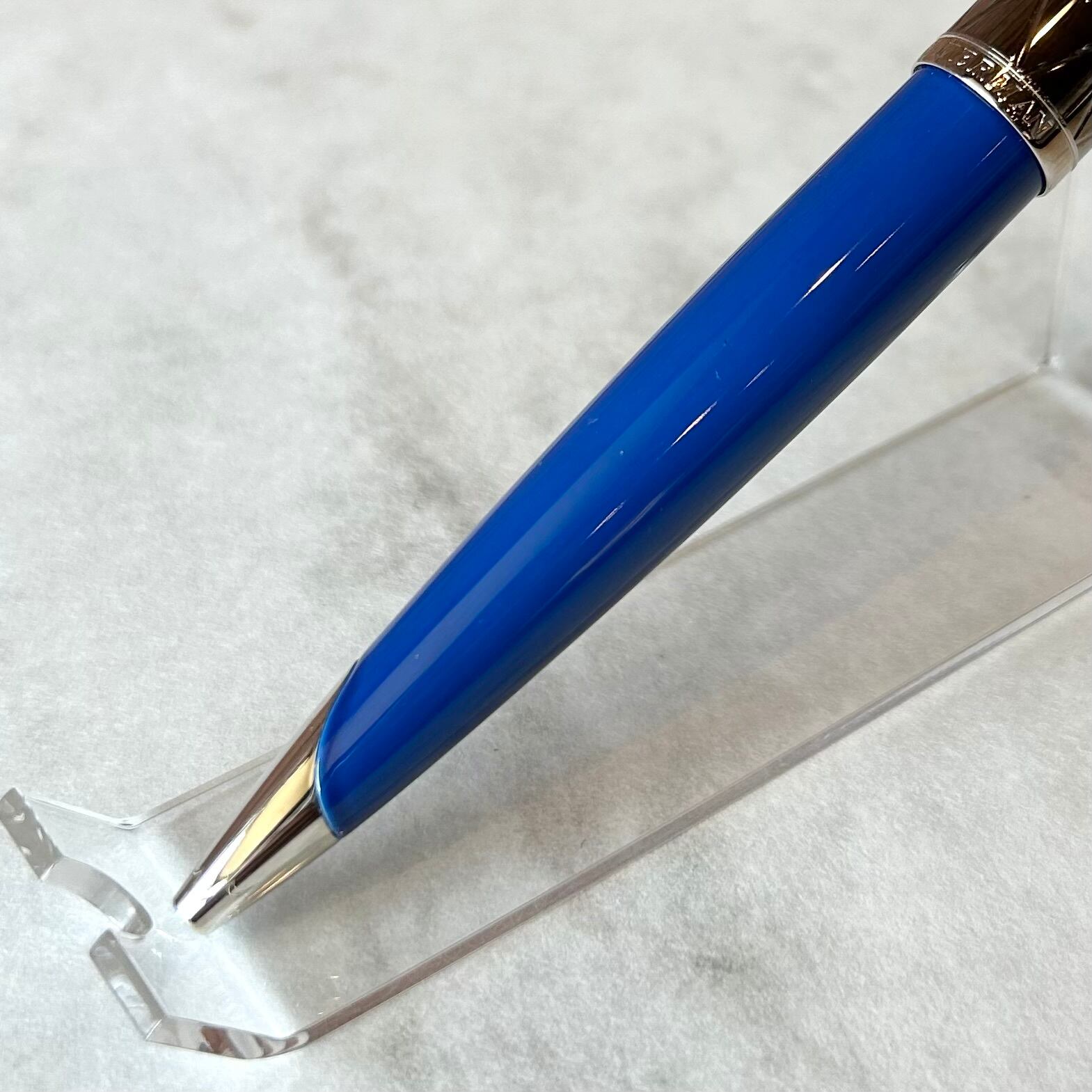WATERMAN ボールペン カレンデラックス コンテンポラリー 廃盤品】 ウォーターマン 「カレン・デラックス ボールペン