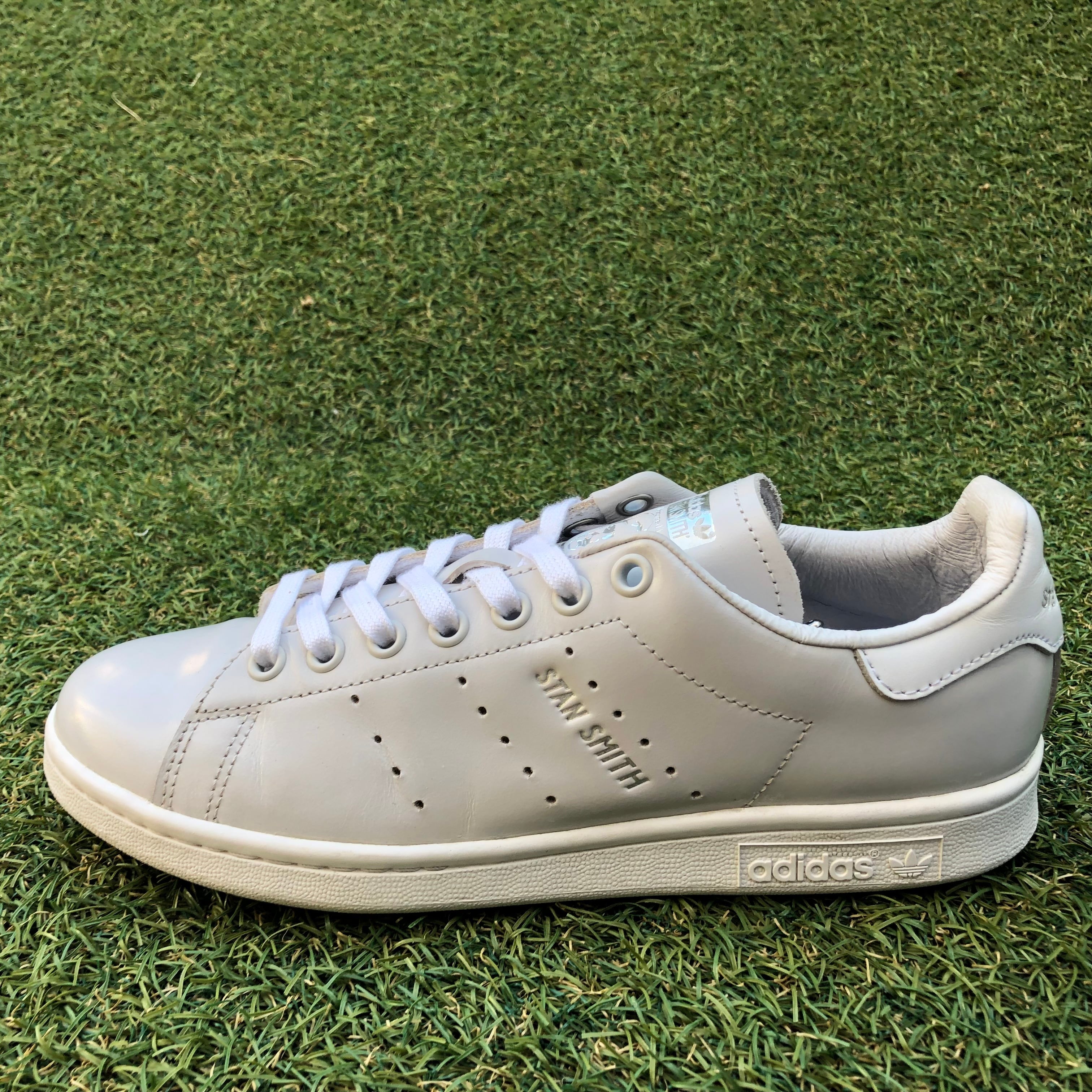 adidas×beauty&youth STANSMISTH GRAY アディダス×ビューティーアンドユース スタンスミス グレー HW416