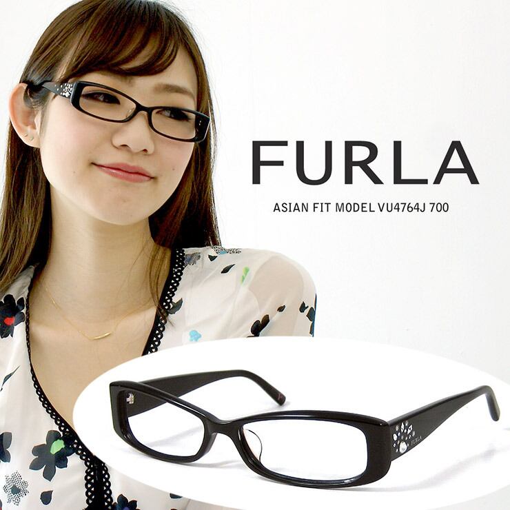 フルラ メガネ VU4764j 700 FURLA 眼鏡 ジャパンフィット モデル
