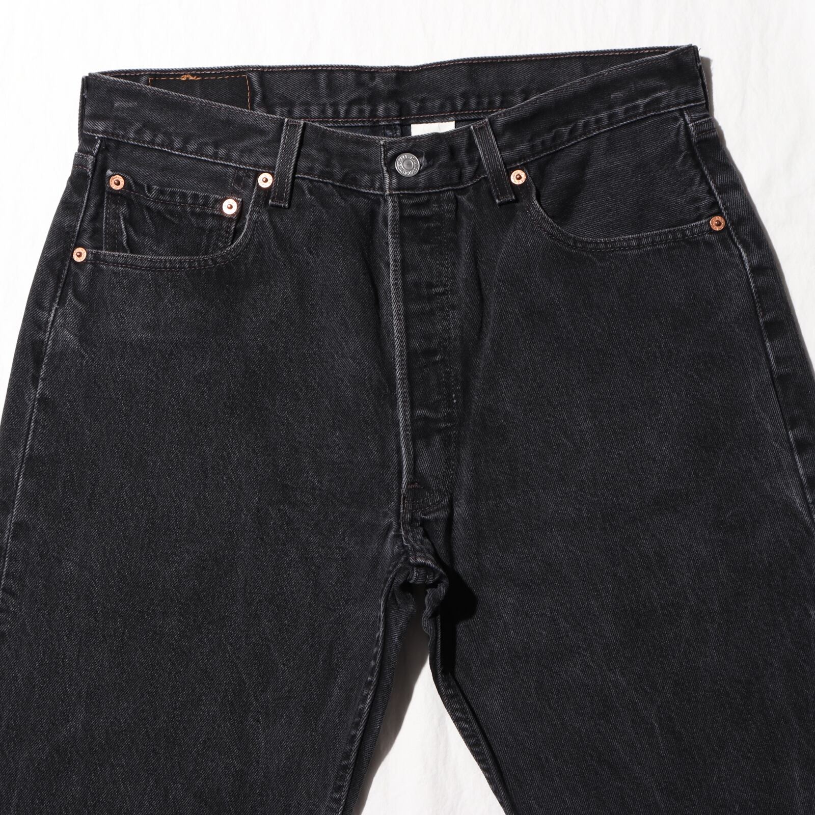 levi's 501xx W30 ブラックデニム メキシコ製 リーバイス 501xx W30 鬼