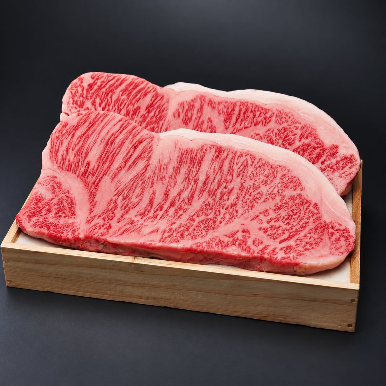 松阪牛 ステーキ肉(サーロイン)6枚入り