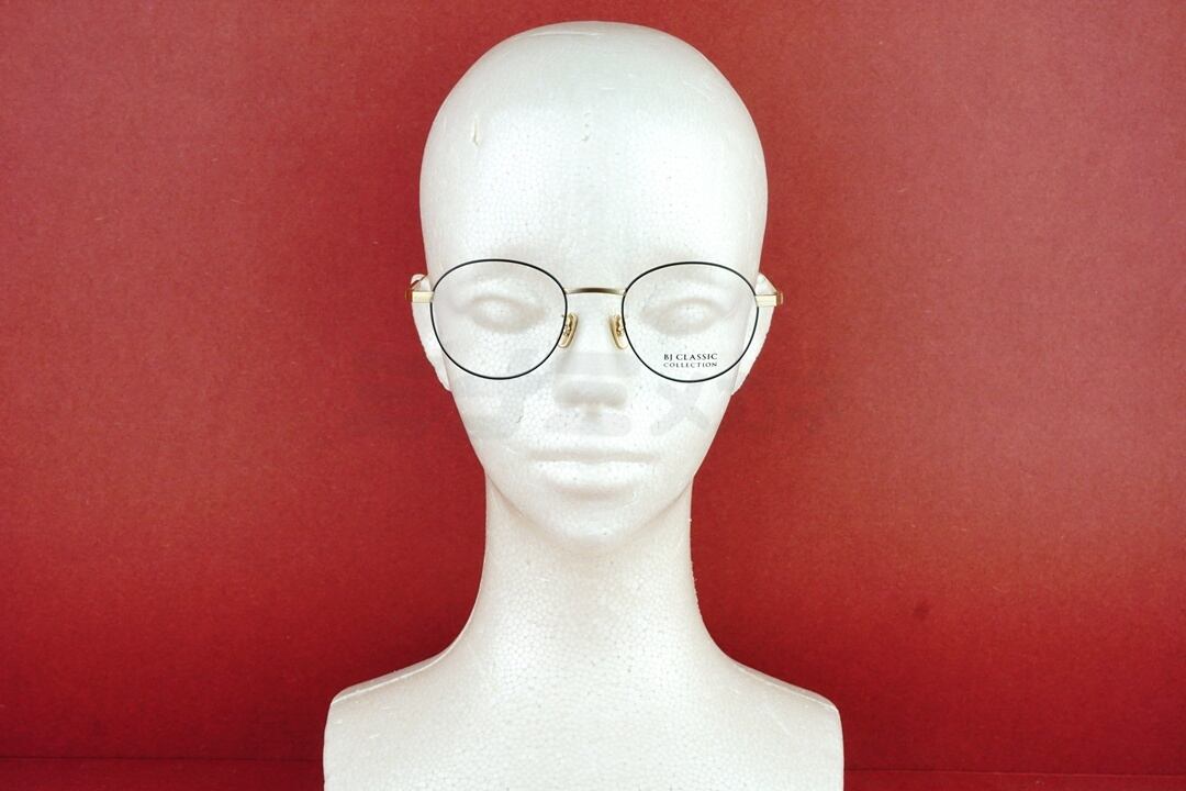 岡田将生さん着用】BJ CLASSIC メガネ PREM-116A GT C-6-5R ボストン