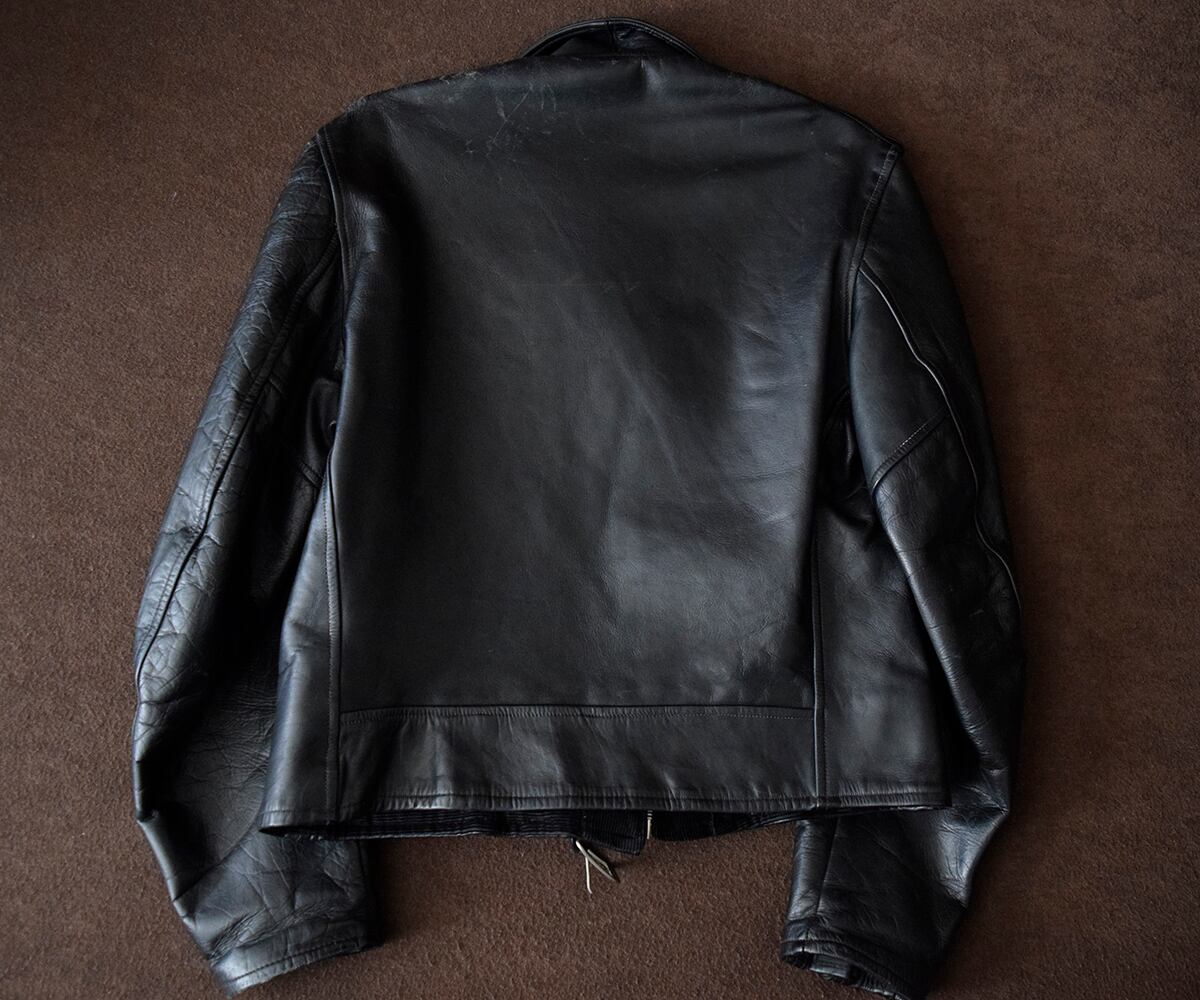 50s KURLAND STEERHIDE RIDERS 42 | SECOND TIME GLORY | ヴィンテージ