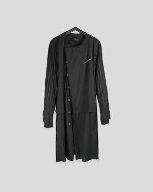 26SS[PRE] ご予約限定品 / DUSTER LINEN COAT