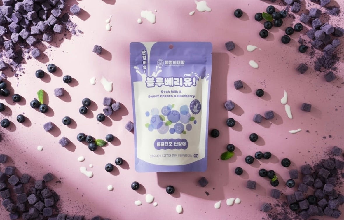 即納] freezedried milk (12g) | pupuon