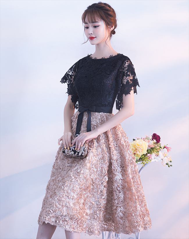 国内即納・即日配送】パーティードレス ワンピース ドレス ワンピ