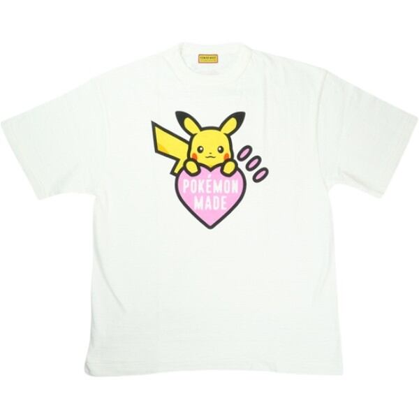 Size【L】 HUMAN MADE ヒューマンメイド ×POKEMON MADE 25AW GRAPHIC T
