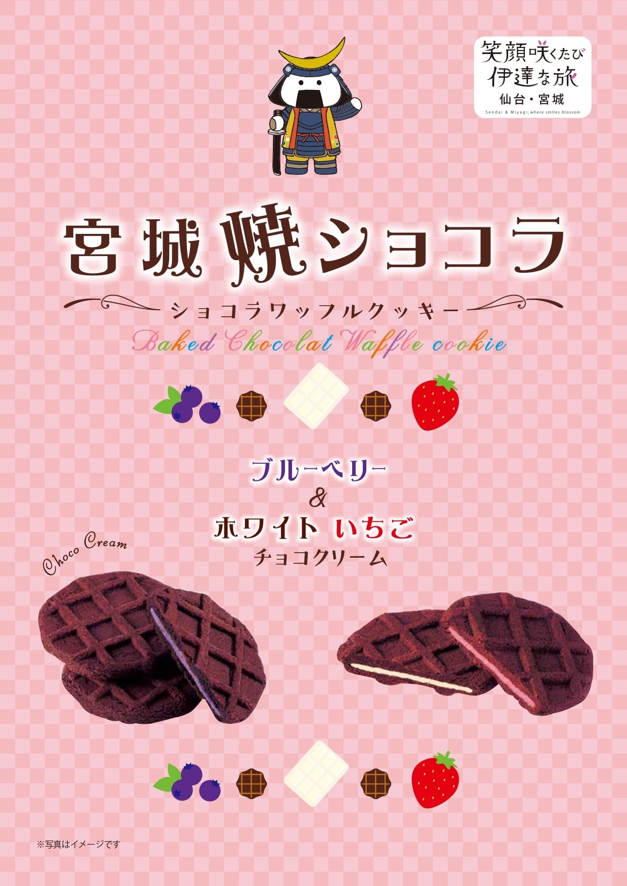 宮城焼ショコラ 12個入 | 株式会社八木園＜オンラインショップ＞