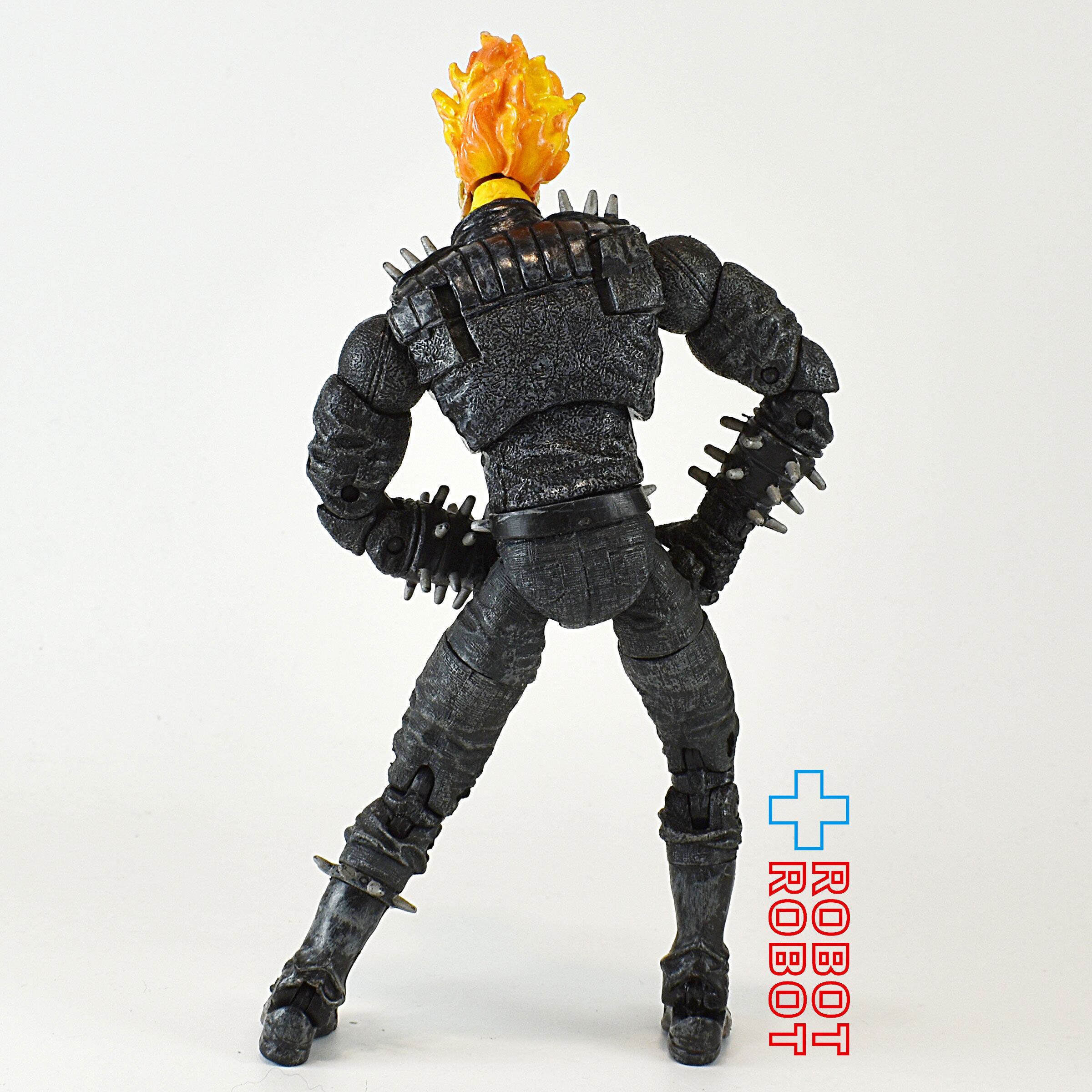 トイビズ マーベルレジェンド シリーズ3 ゴーストライダー アクション