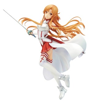 【在庫のみ】アルター 劇場版 ソードアート・オンライン -オーディナル スケール- アスナ 1/7 完成品フィギュア