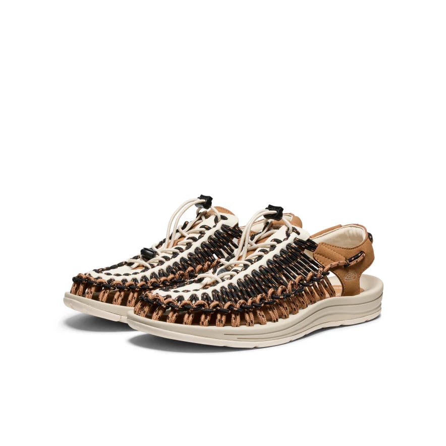 20%OFF【KEEN キーン】UNEEK ユニーク （ Black/Chipmunk ） | CARNOSA