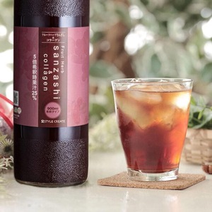 スタイルクリエイト フルーツハーブさんざし&コラーゲン 900ml
