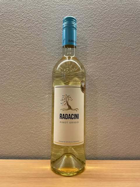 ラダチーニ ・ピノ・グリージョ